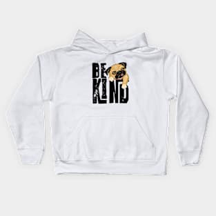 Be Kind Kids Hoodie